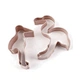 alphabet cookie cutter set